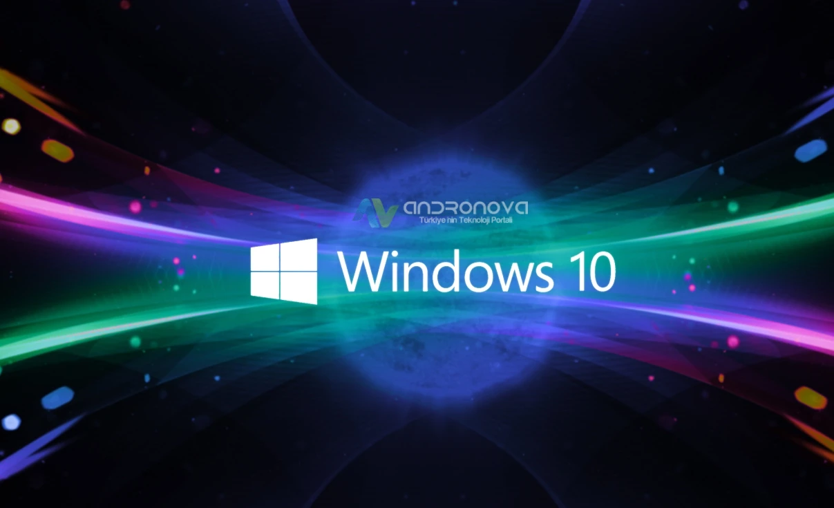 Windows 10 Siyah Ekran Gelip Gidiyor