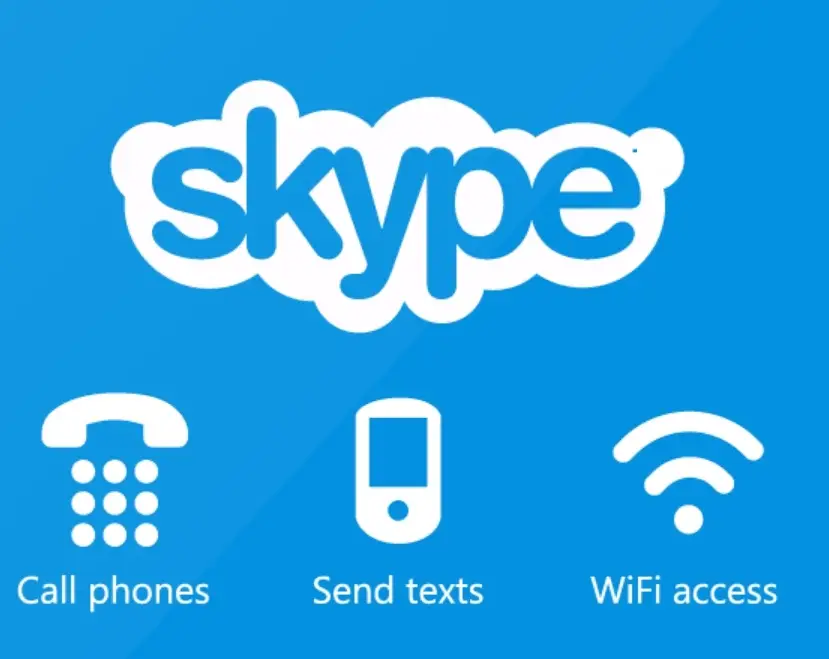 telefonda Skype ekran görüntü paylaşımı