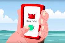 Opera VPN nasıl kullanılır?