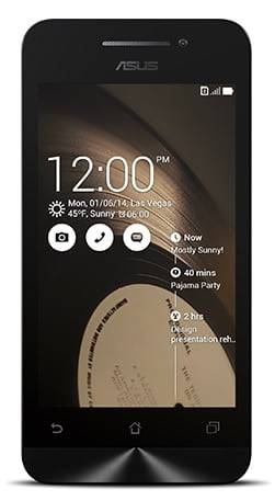 Asus Zenfone 4 3G 4.5G internet ayarları