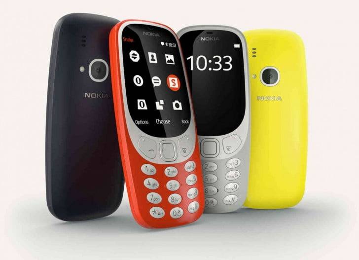 Nokia 3310 resmi olarak duyuruldu