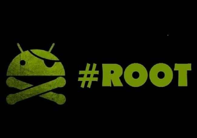 Android telefonda root