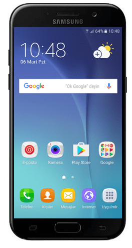 Android 4 haneli numaralara mesaj gönderme
