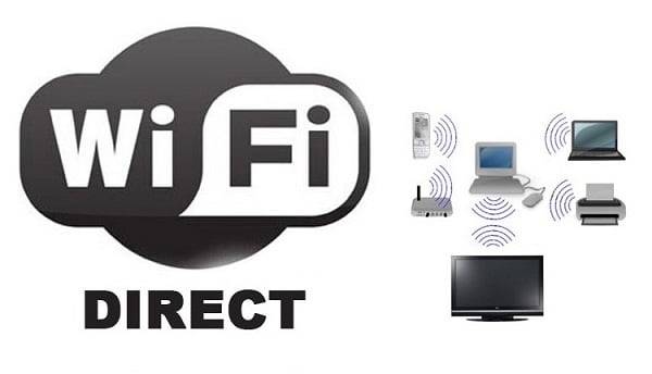 WiFi Direct Nedir telefonlarda nasıl kullanılır