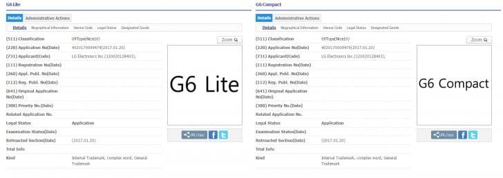 LG G6 fiyatı, özellikleri, tanıtım tarihi ve görüntüsü ortaya çıktı!