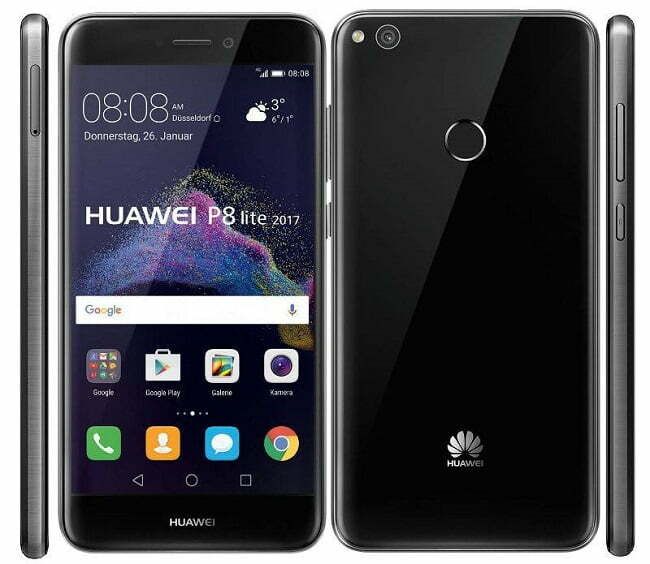Huawei P8 lite ahize ve arama sorunu