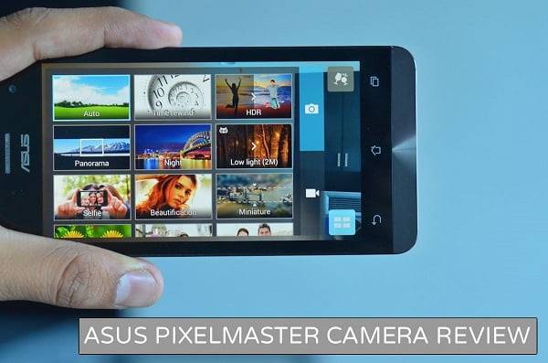 Asus Pixel master Camera uygulamasını başka telefonlarda kullanma 