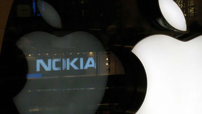 Nokia, patent ihlali iddiasıyla Apple' a dava açtı! 
