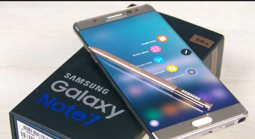 Samsung, önümüzdeki hafta Galaxy Note 7' lerin fişini çekiyor!