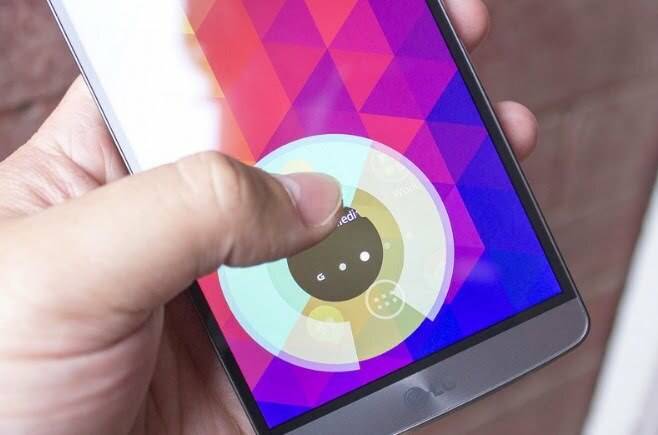 LG G4 Ekran ve ses tuşları ısınma sorunu