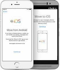 Android Samsung' dan iPhone rehber aktarma verileri taşıma programı