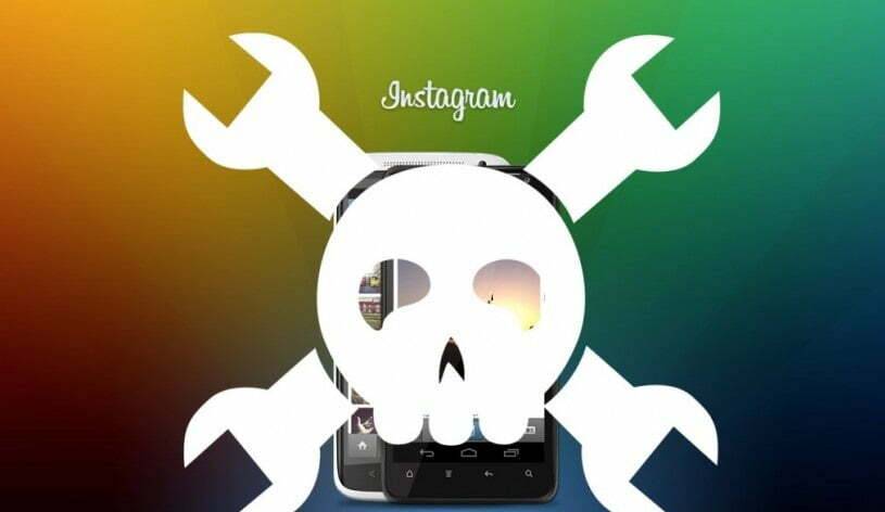 Instagram kapanmaya zorla Instagram durduruldu hatası nedir?
