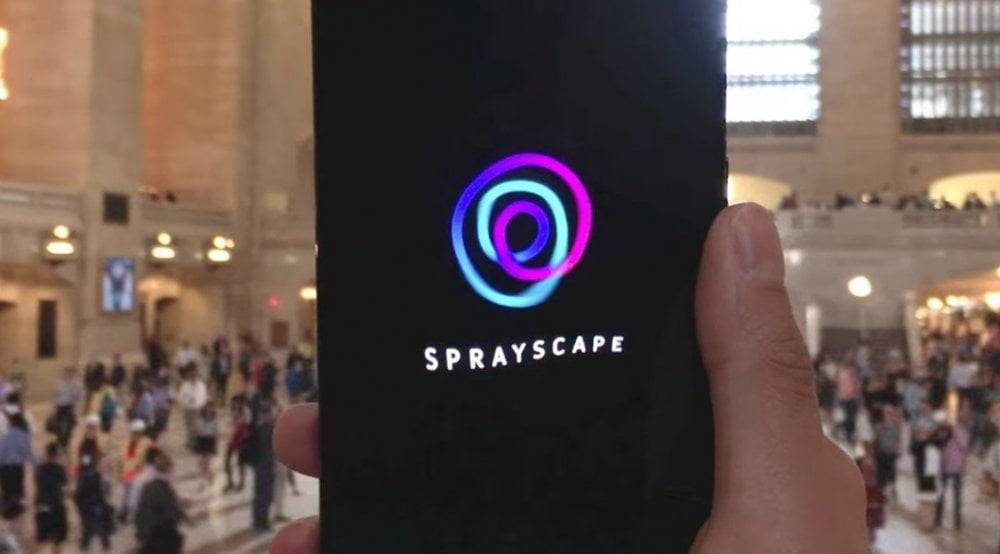 Google Sprayscape nedir nasıl kullanılır?