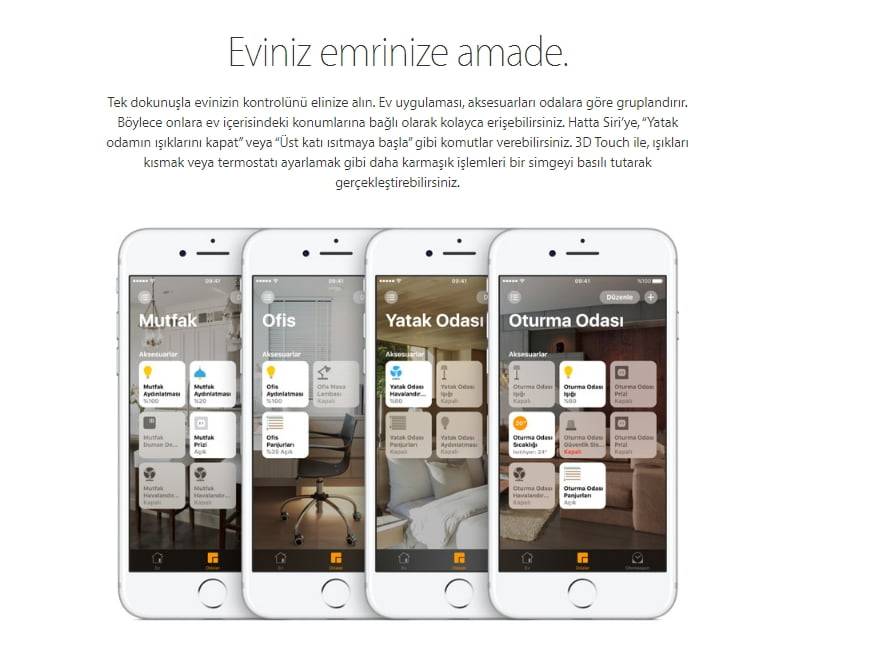 iOS 10 indir iphone 5s