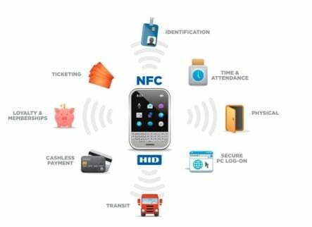 Note 7 NFC nasıl kullanılır 
