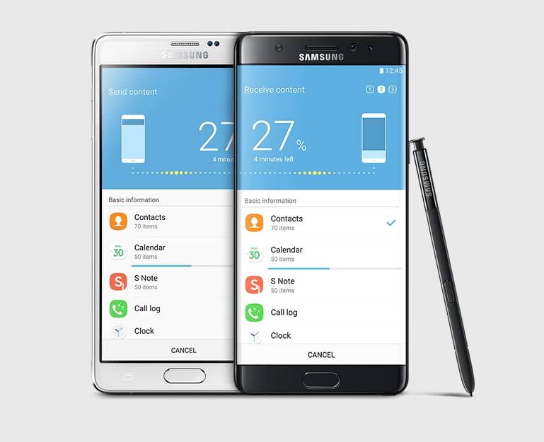 Samsung Galaxy Note 7 pil sorunu