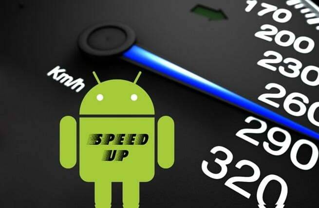 Android telefonlarınızı hızlandırın!