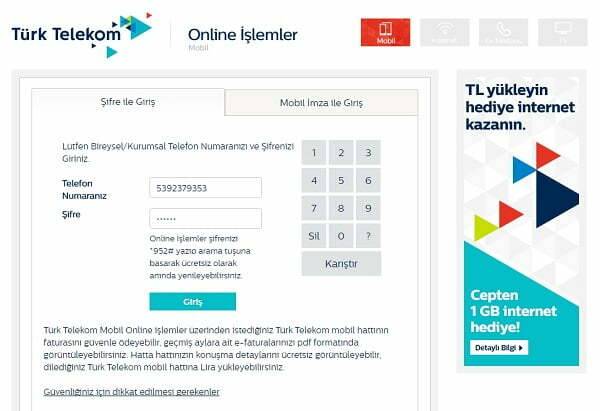 Türk Telekom (Avea) numara değişikliği nasıl yapılır?