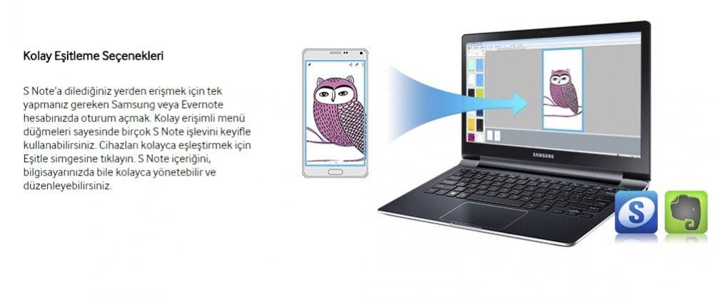 Samsung Notes uygulaması indir yükle Android APK