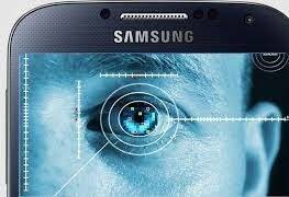 Samsung Note 7 göz tanıma