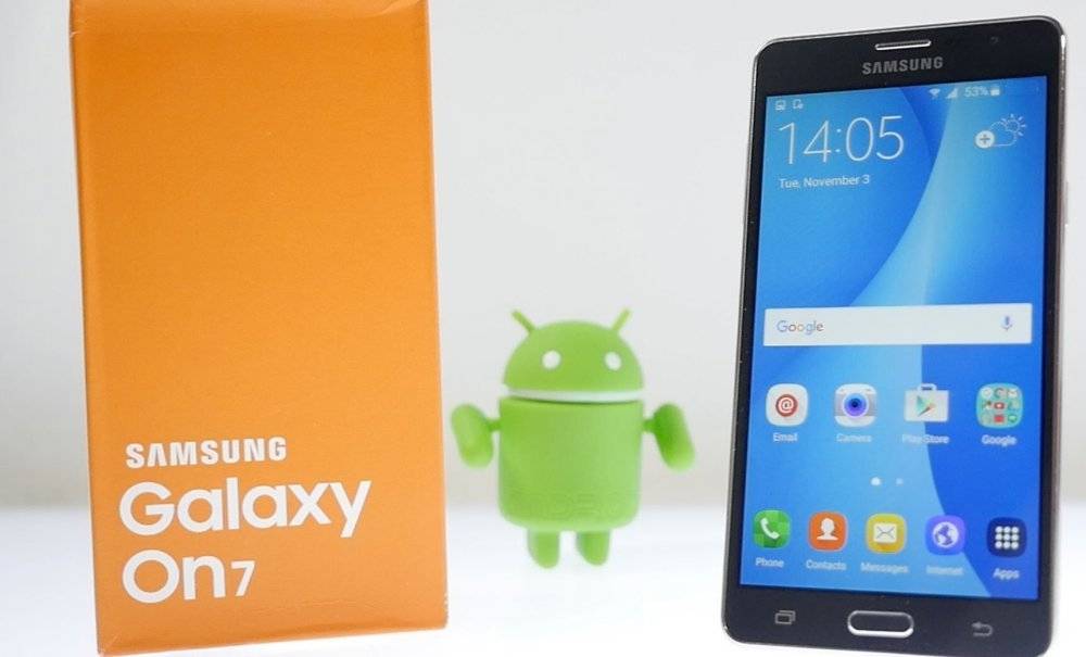 Samsung Galaxy On7 2016 özellikleri ve fiyatı!