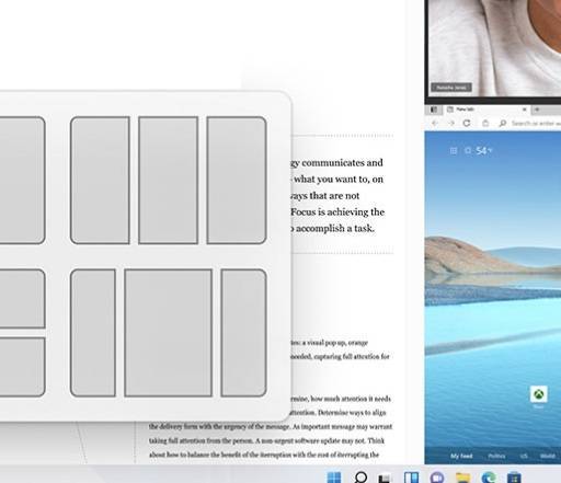 Windows 11 ekran görüntüsü aktarma yansıtma
