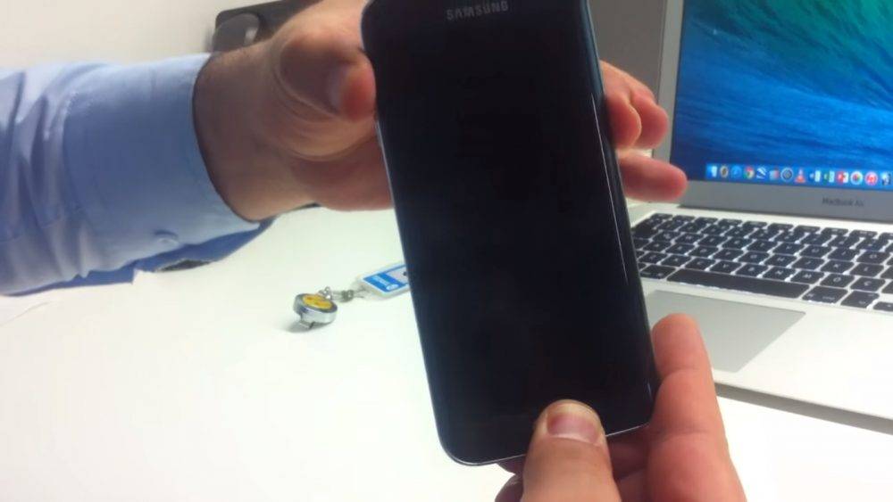 Samsung Galaxy desen ekran kilidini kırmak açmak