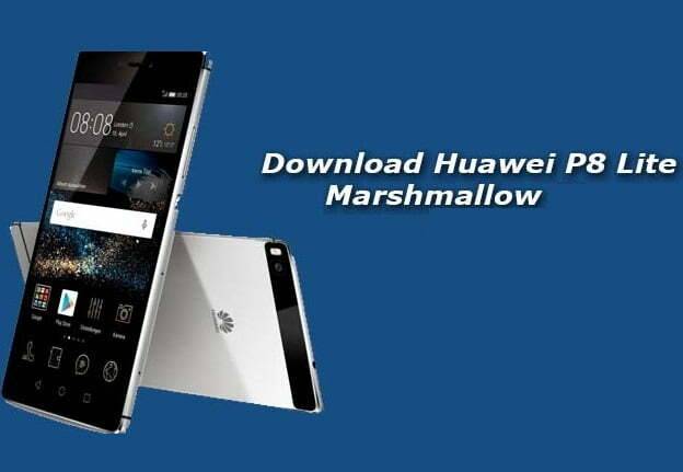 Huawei P8 Lite Android 6.0 güncellemesi