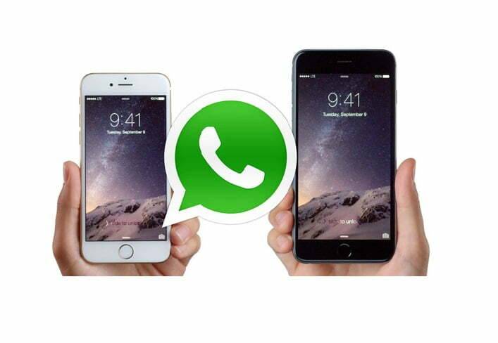 iOS 10 ile WhatsApp' ın yeni sürümü indir yükle