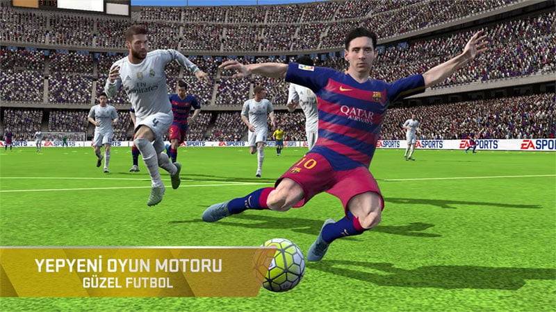 Android FIFA 16