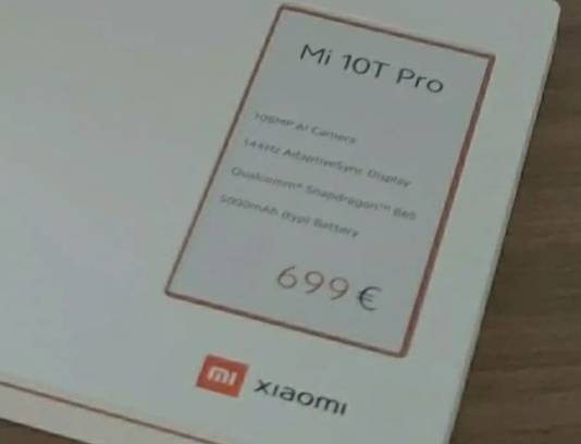 Xiaomi Mi 10T Pro fiyatı ve Lite özellikleri
