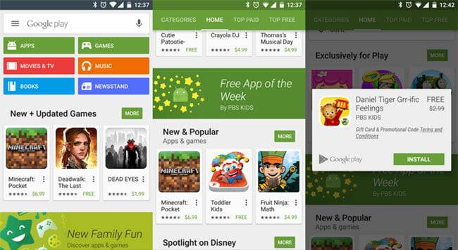 google-play-store-ucretsiz-uygulama