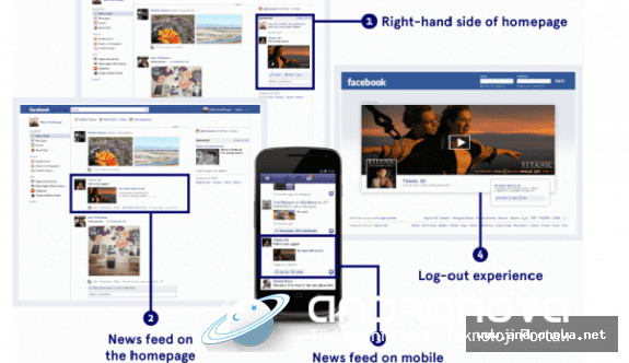 Facebook Reklamları Engelleme iPhone ve Android