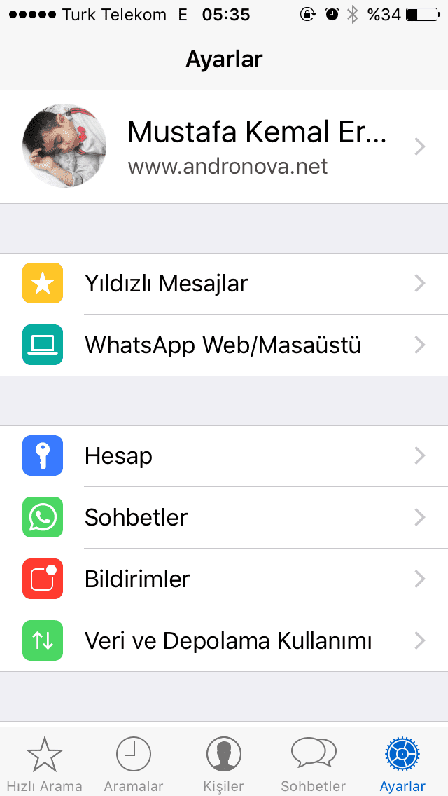 WhatsApp indirmeden video izleme özelliği WhatsApp indir APK!