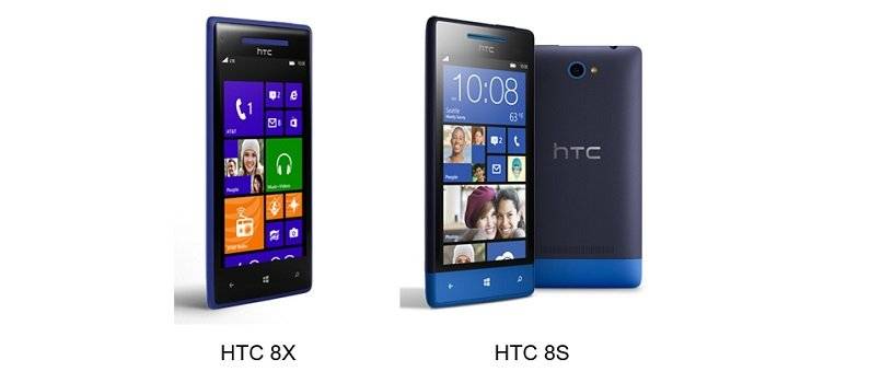 HTC Windows Phones