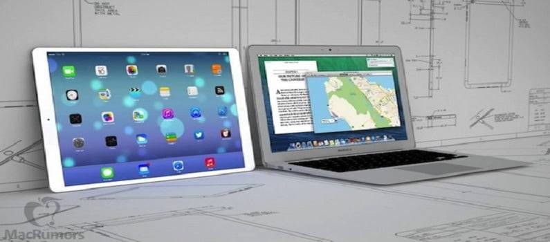 iPad Air Pro 2