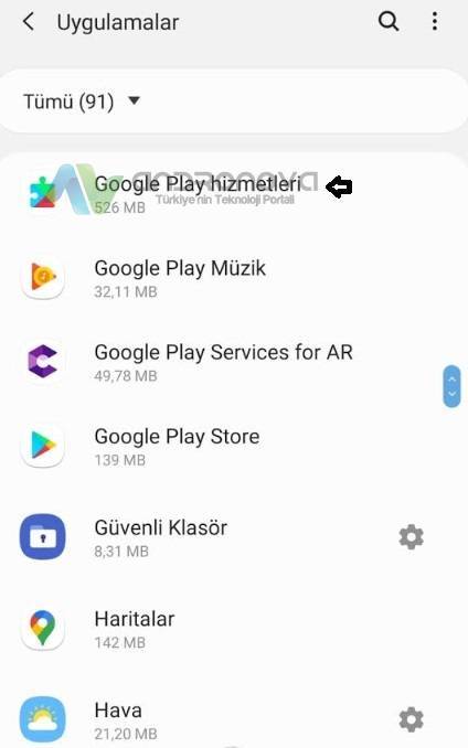 Google Play durdurmaya zorlandı