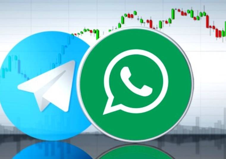 Telegram WhatsApp gruplarına üyelik suç sayılacak