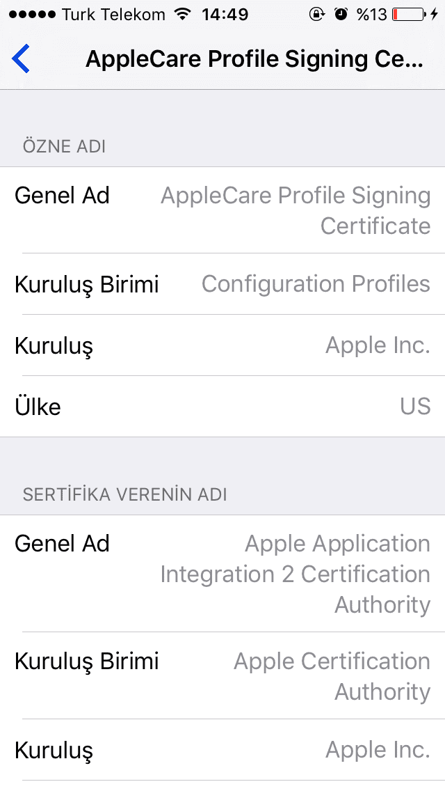 iOS 10 indir