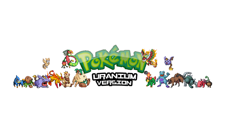Pokemon bilgisayar versiyonu Pokemon Uranium Version indir