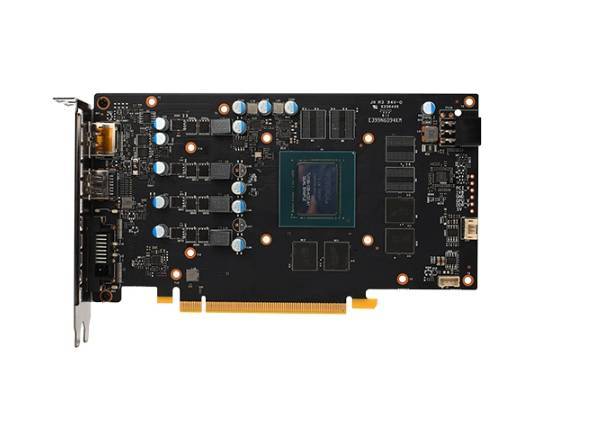 NVIDIA GeForce GTX 1650 Ultra özellikleri