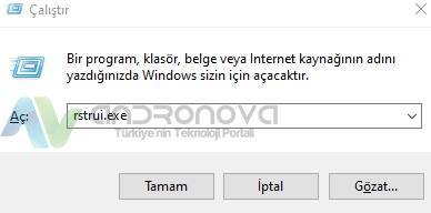 Laptop açılmıyor Windows 11