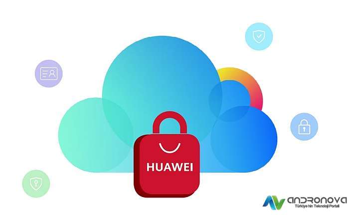 Huawei AppGallery bağlanmıyor