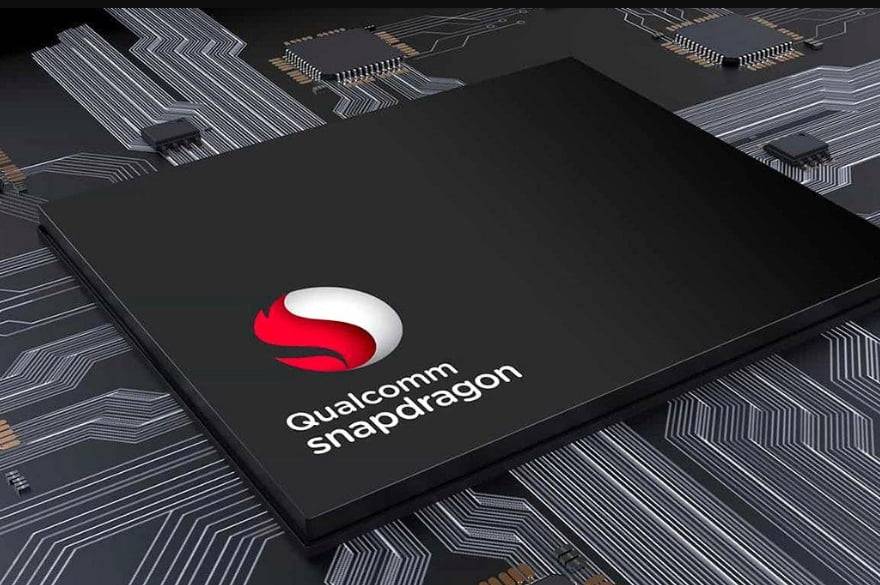 5G işlemci Snapdragon 768G