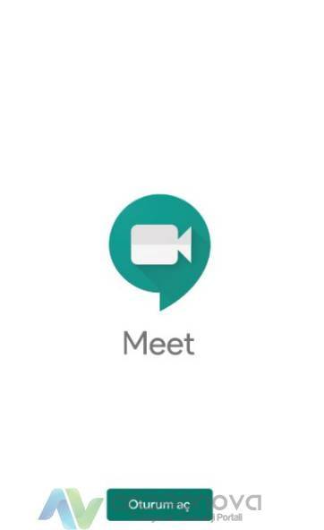 Google Meet nasıl çalışır