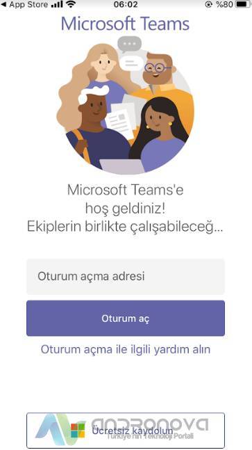 Microsoft Teams nasıl kullanılır