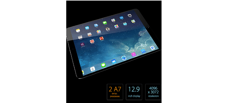 iPad Air Pro A7x2