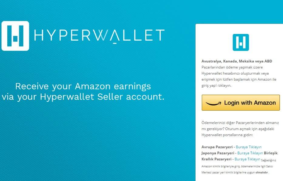 Hyperwallet nedir PayPal mı?