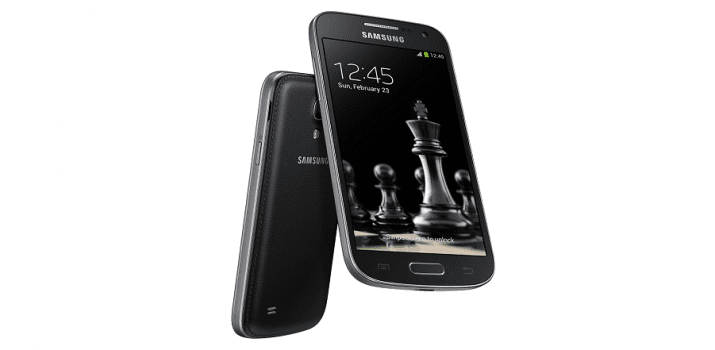 Samsung Galaxy S4 Mini black edition