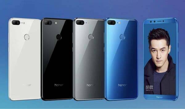 Huawei Honor 9 Lite tanıtımı yapıldı